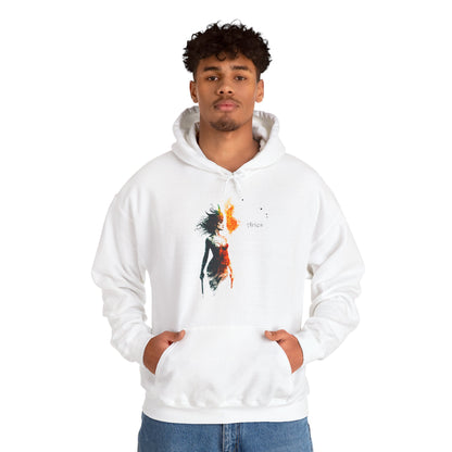 Aries Heavy Blend™ Hoodie  | Zodiac Line