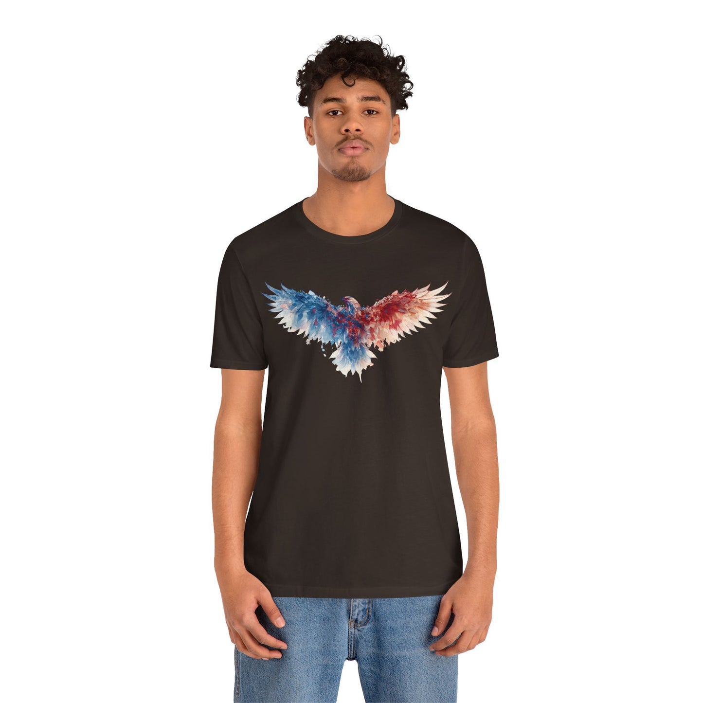 Liberty Blossom Eagle Dark
