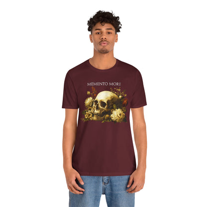 Memento Mori Skull I Dark