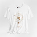 Virgo Medallion Zodiac T-shirt