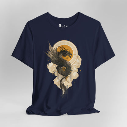 Sumi Sun Dragon Dark