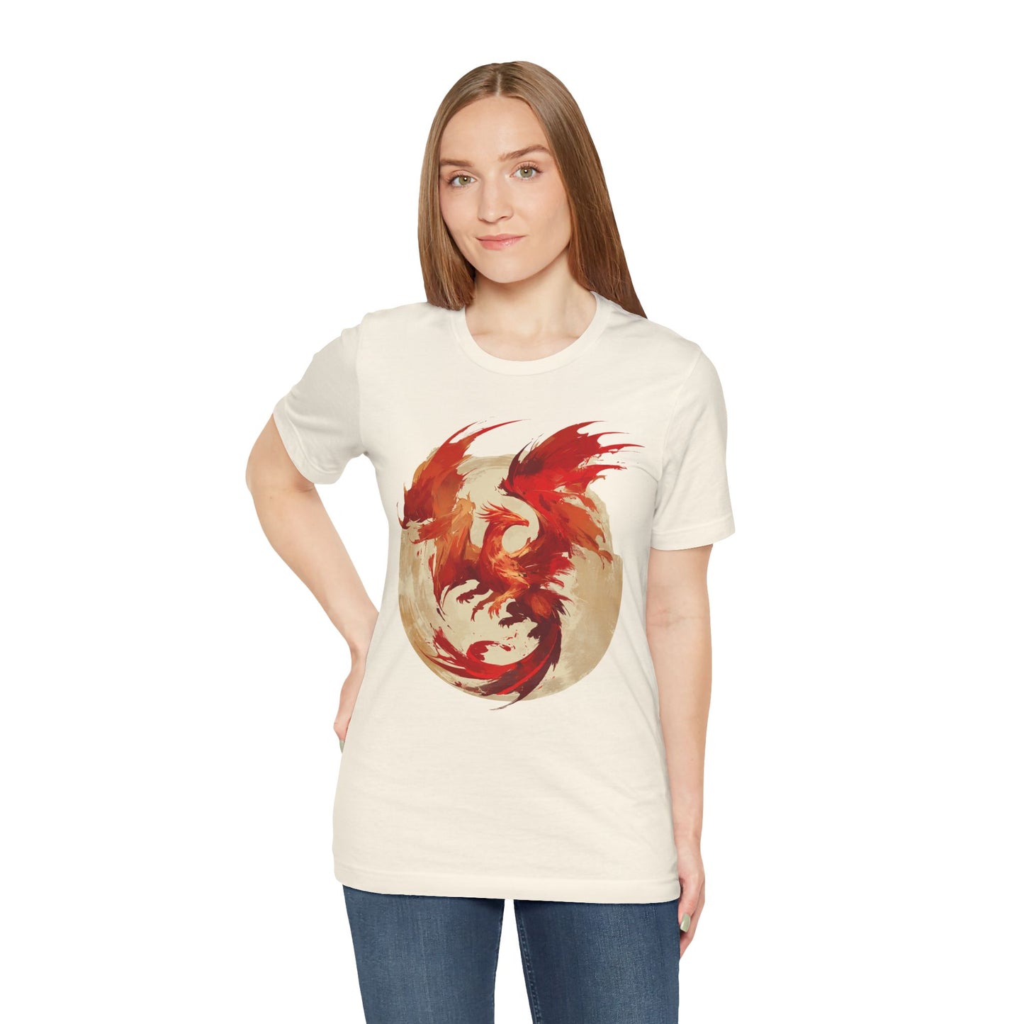 Scarlet Dragon