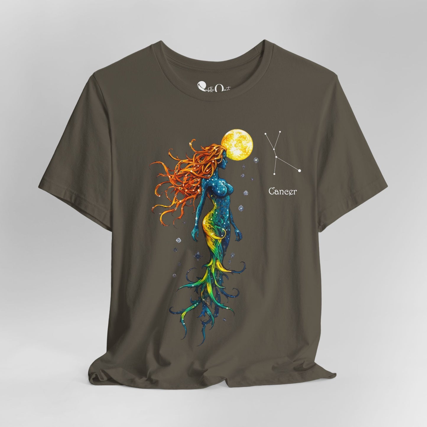 Cancer Dark | Zodiac Line
