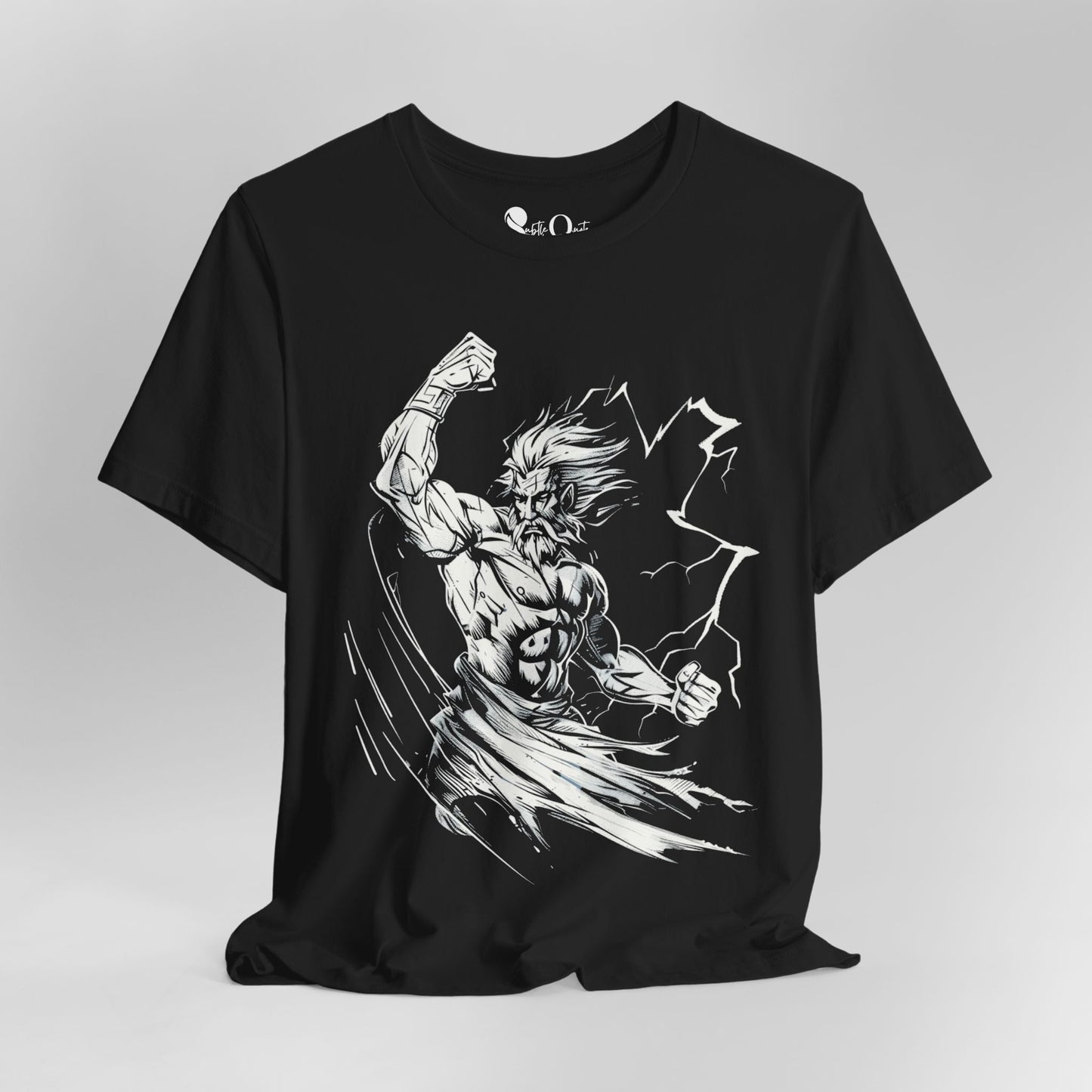 Zeus’s Wrath