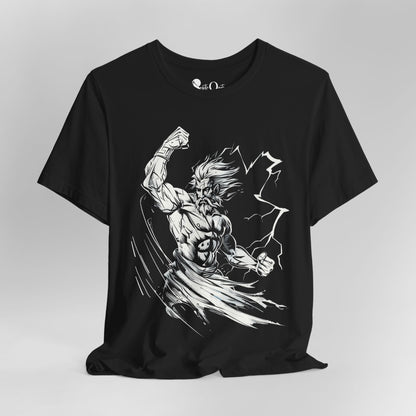 Zeus’s Wrath