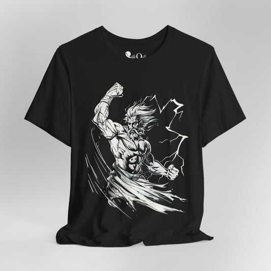 Zeus’s Wrath