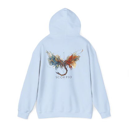 Scorpio Scorpion Zodiac Hoodie