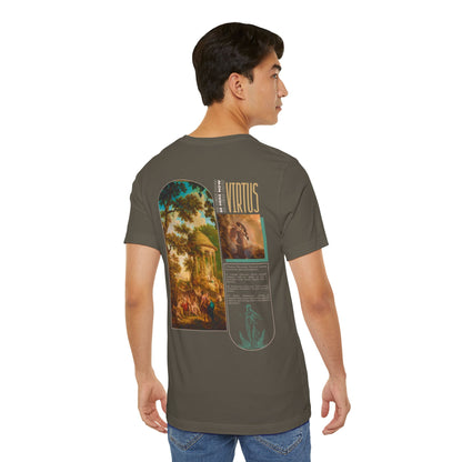 Virtus (Design On Back)