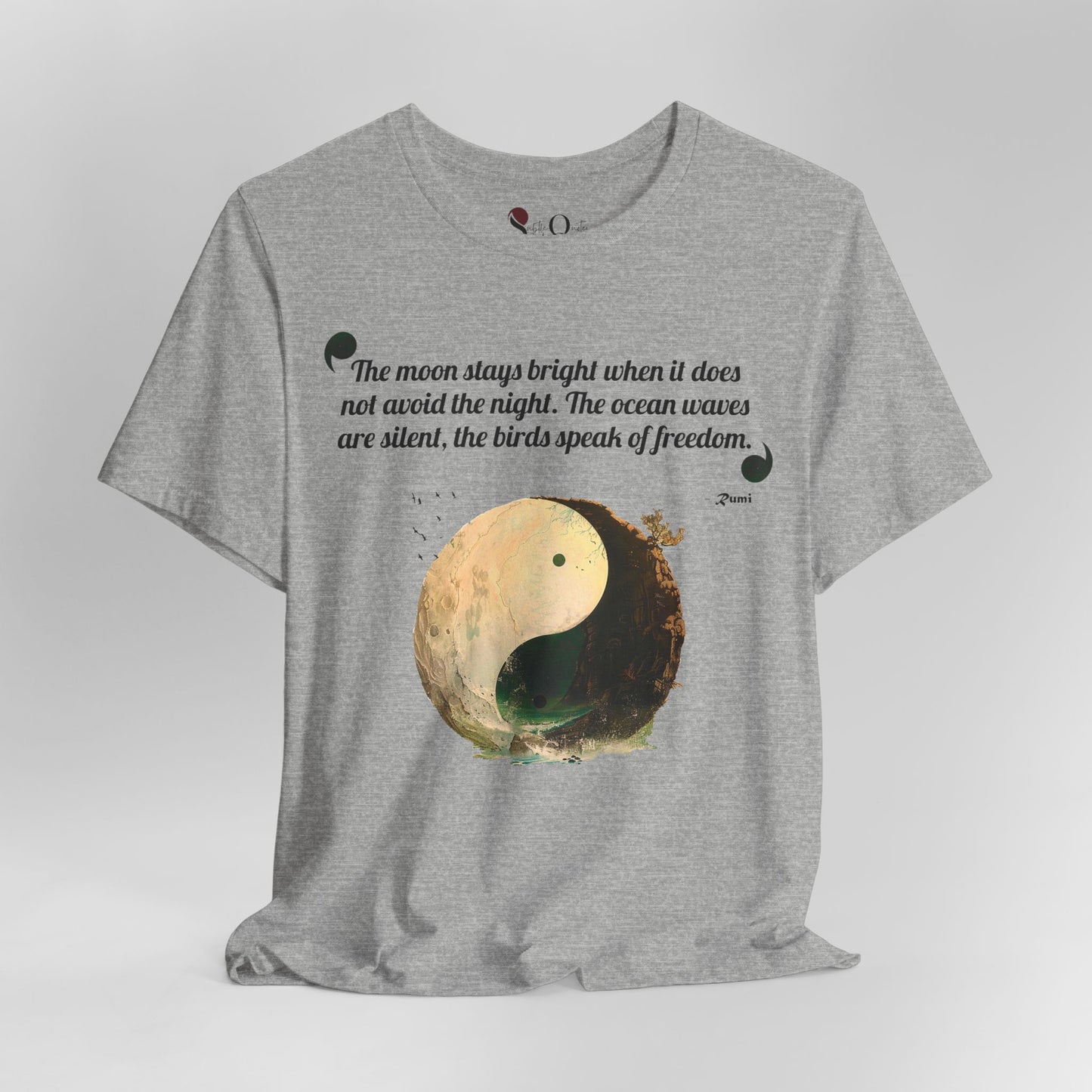 Yin Yang Rumi