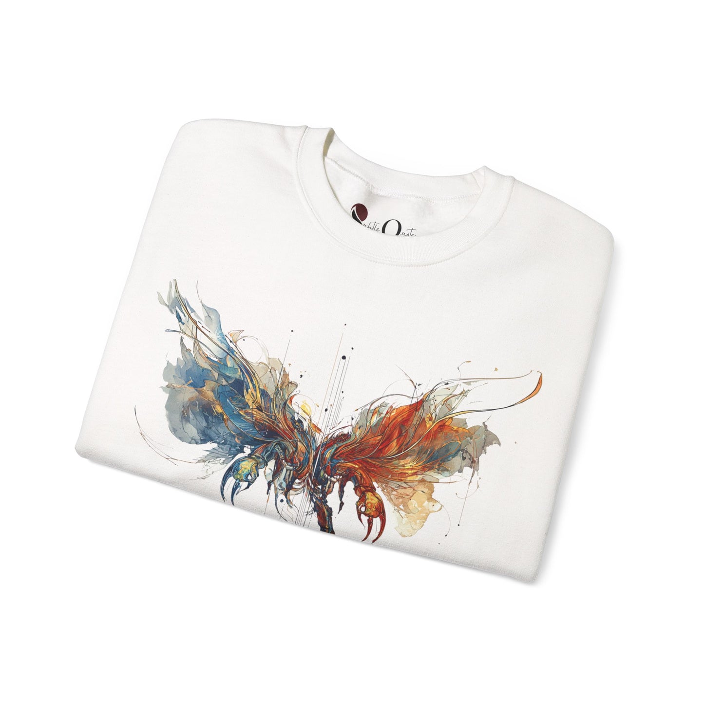 Scorpio Scorpion Heavy Blend™ Crewneck Sweatshirt | Zodiac Line