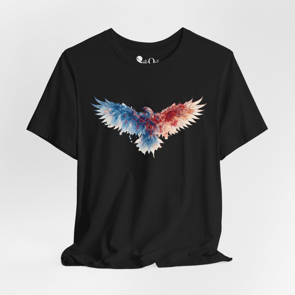 Freedom Unbound Black T-Shirt