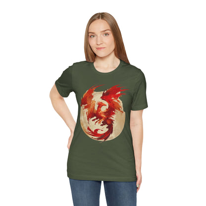 Scarlet Dragon Dark