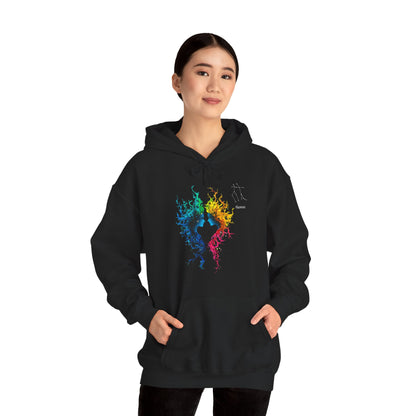 Gemini Heavy Blend™ Hoodie  | Zodiac Line