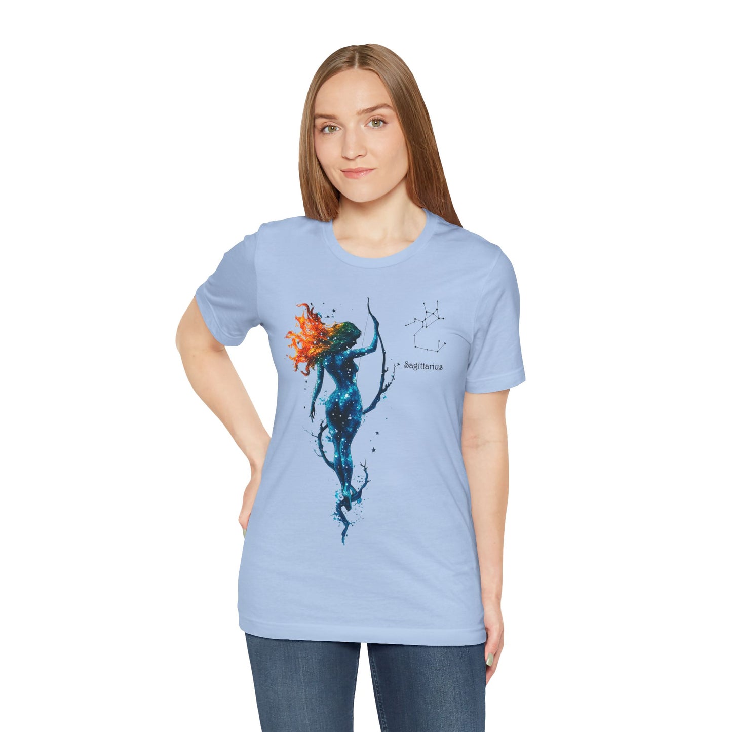 Sagittarius the Huntress | Zodiac T-Shirt