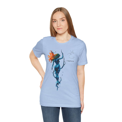 Sagittarius the Huntress | Zodiac T-Shirt