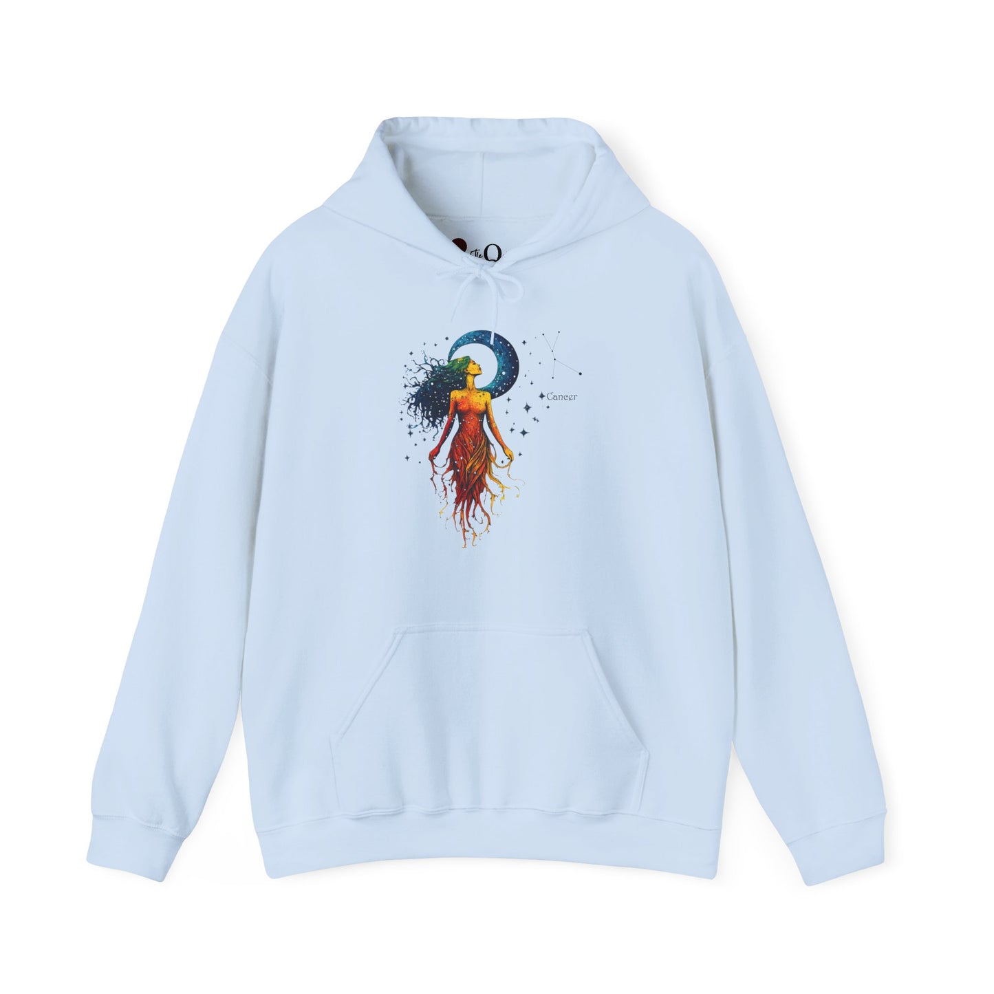 Cancer I Heavy Blend™ Hoodie  | Zodiac Line