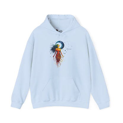 Cancer I Heavy Blend™ Hoodie  | Zodiac Line