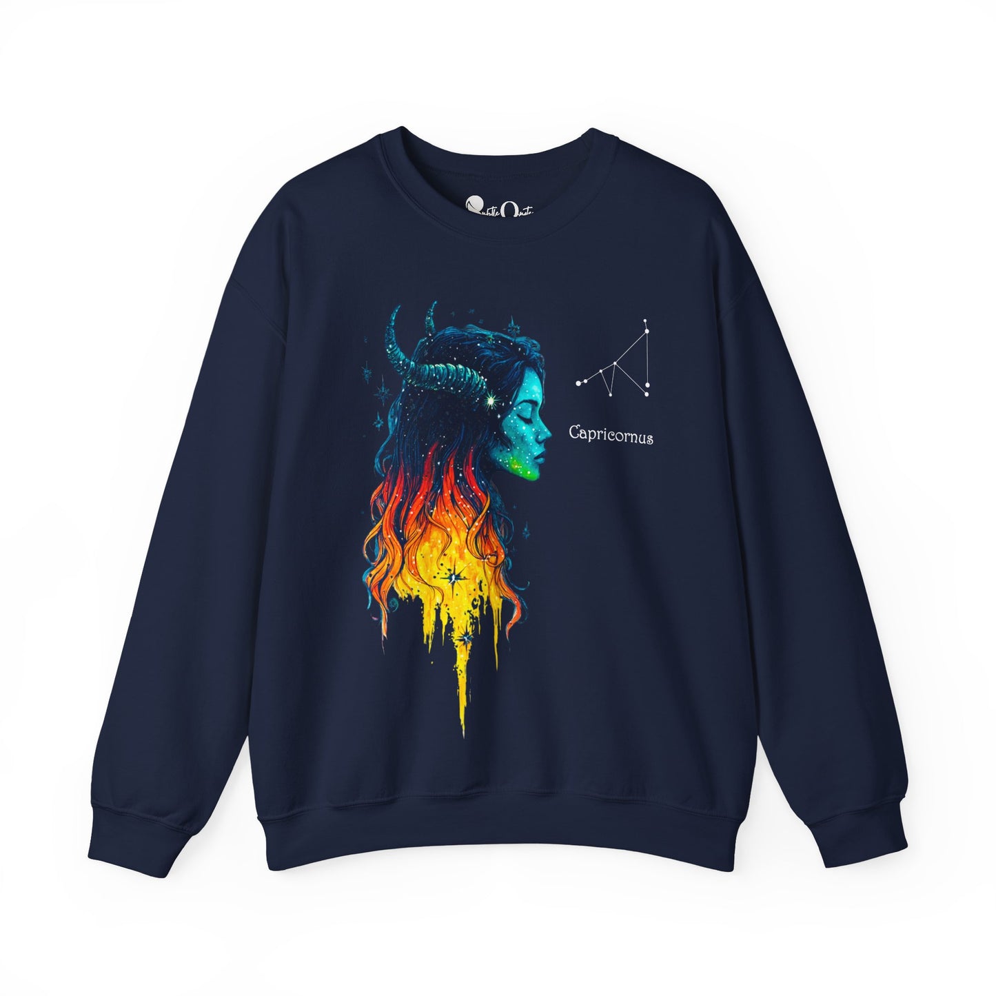 Capricorn Zodiac Sweatshirt