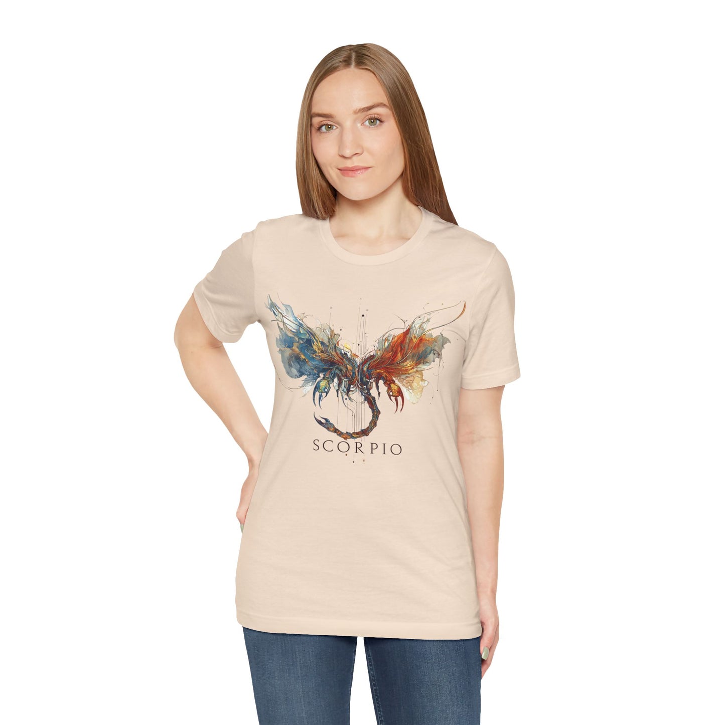 Scorpio Scorpion | Zodiac Line