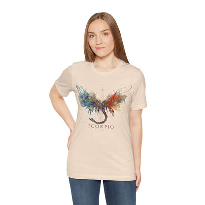 Scorpio Scorpion | Zodiac Line