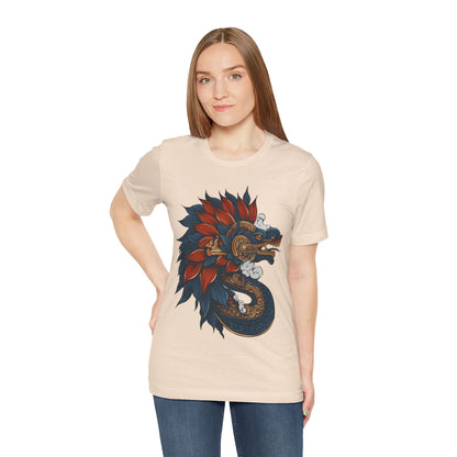Aztec Quetzalcoatl