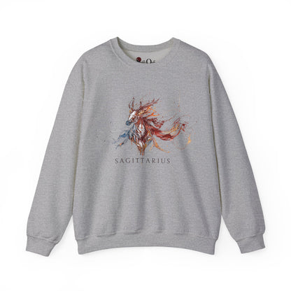 Sagittarius Horse Zodiac Sweatshirt