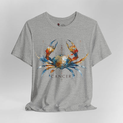 Cancer Crab | Zodiac Line