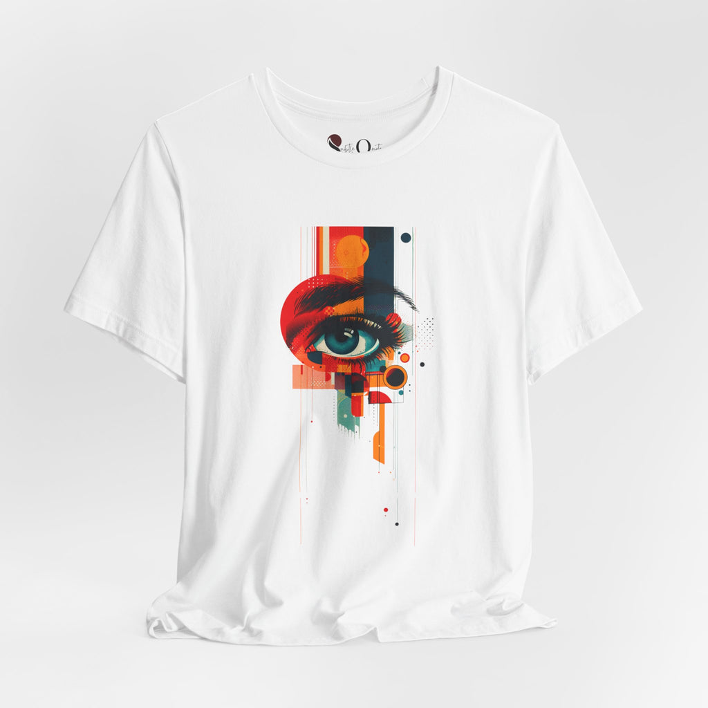 Visionary Spectrum White T-Shirt