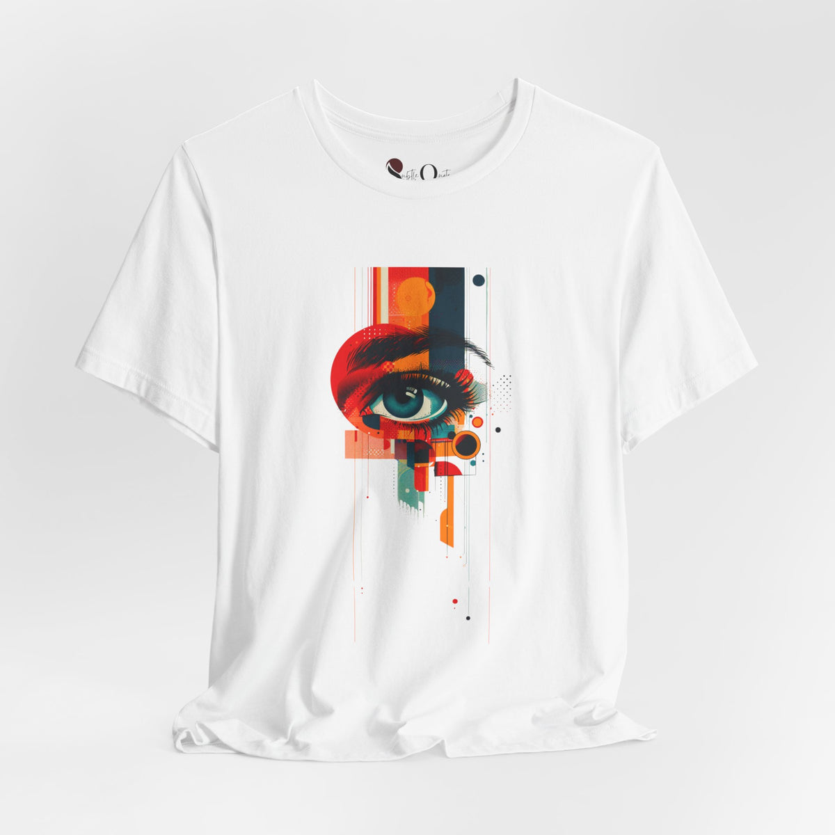 Visionary Spectrum White T-Shirt
