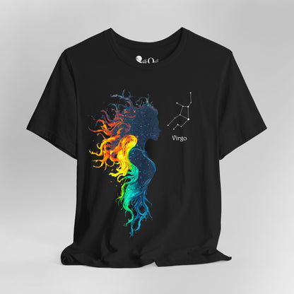 Virgo Zodiac T-Shirt