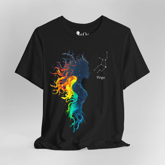 Virgo Zodiac T-Shirt