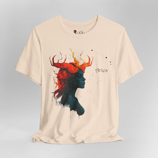 Aries | Zodiac Line