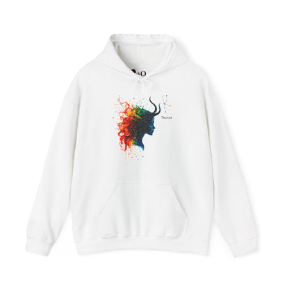Taurus Heavy Blend™ Hoodie  | Zodiac Line