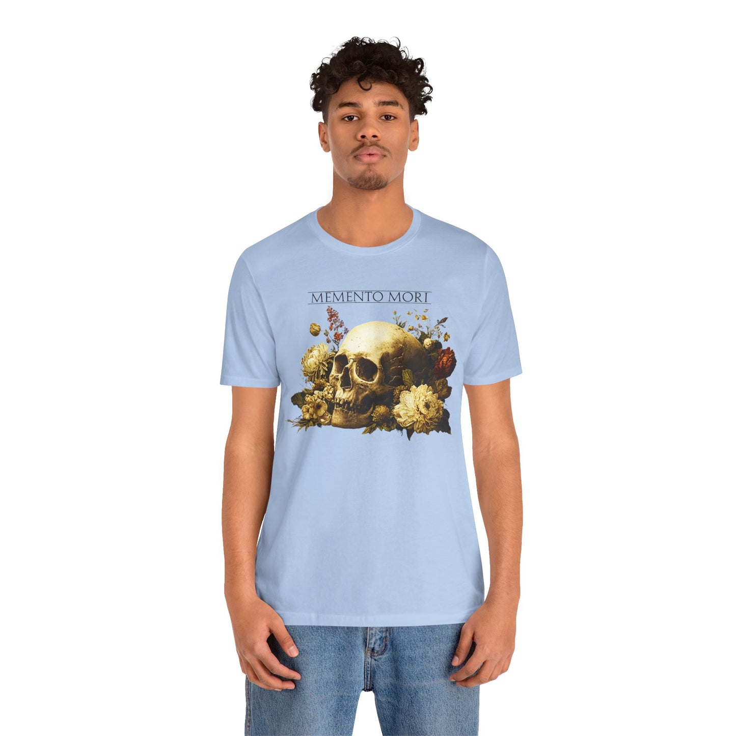 Memento Mori Skull I