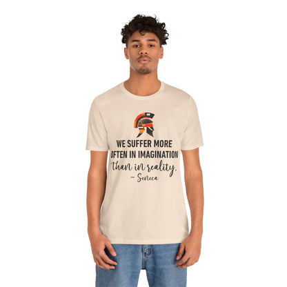 We suffer More Seneca