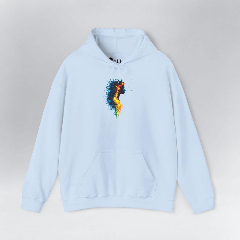 Leo Zodiac Hoodie