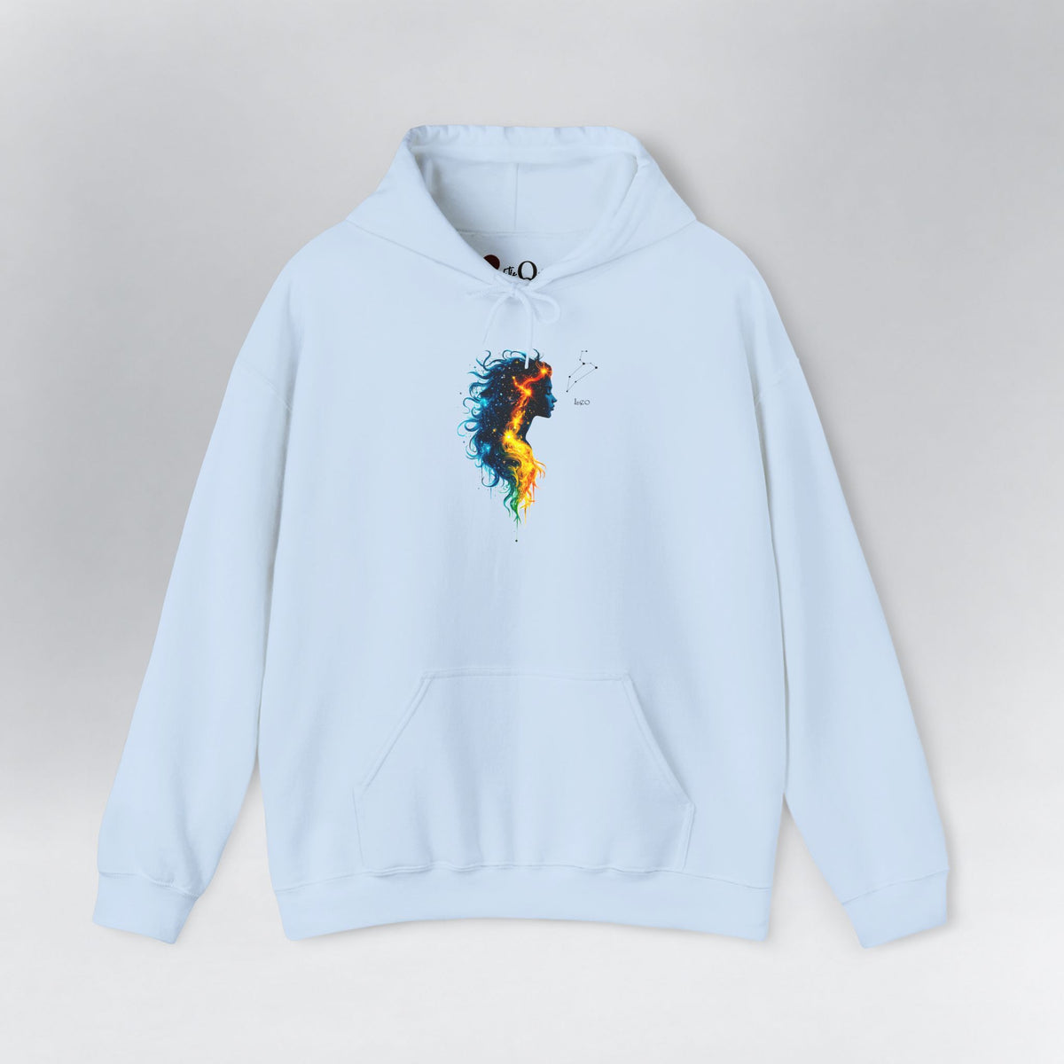 Leo Zodiac Hoodie