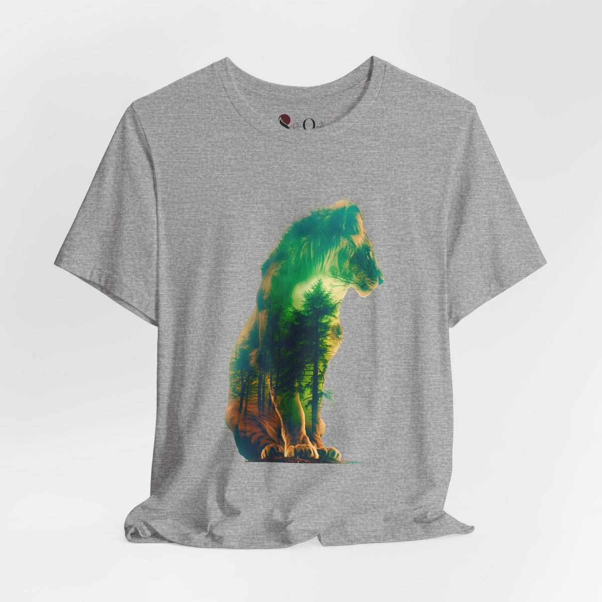 Wild Majesty Athletic Heather T-Shirt