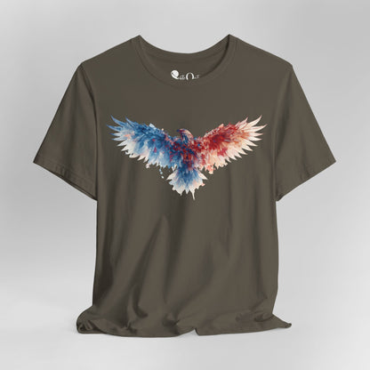 Liberty Blossom Eagle Dark