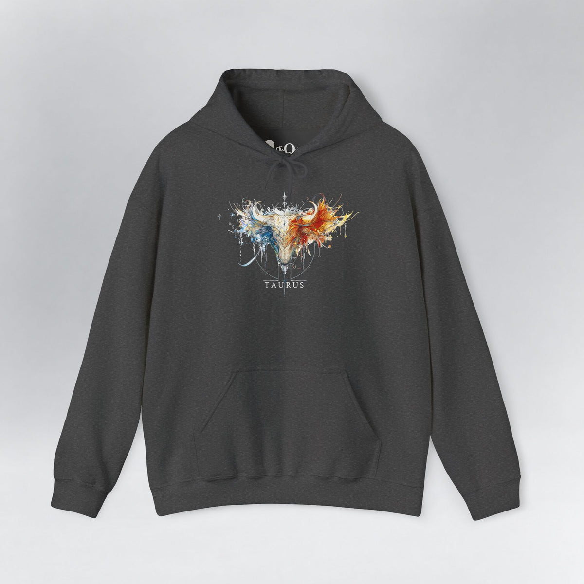 Taurus Bull Zodiac Hoodie