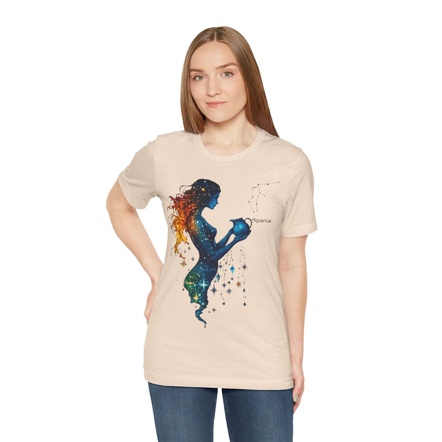 Aquarius | Zodiac Line
