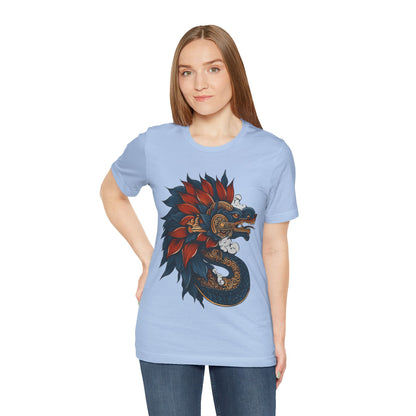 Aztec Quetzalcoatl