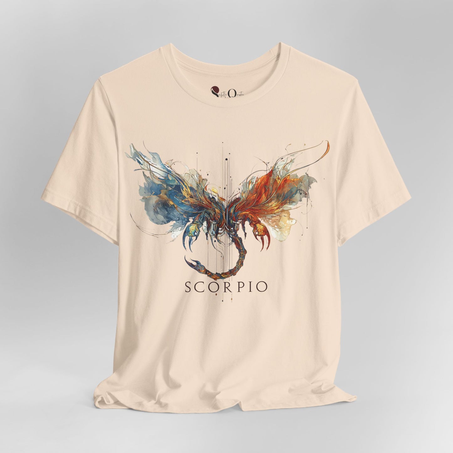 Scorpio Scorpion | Zodiac Line