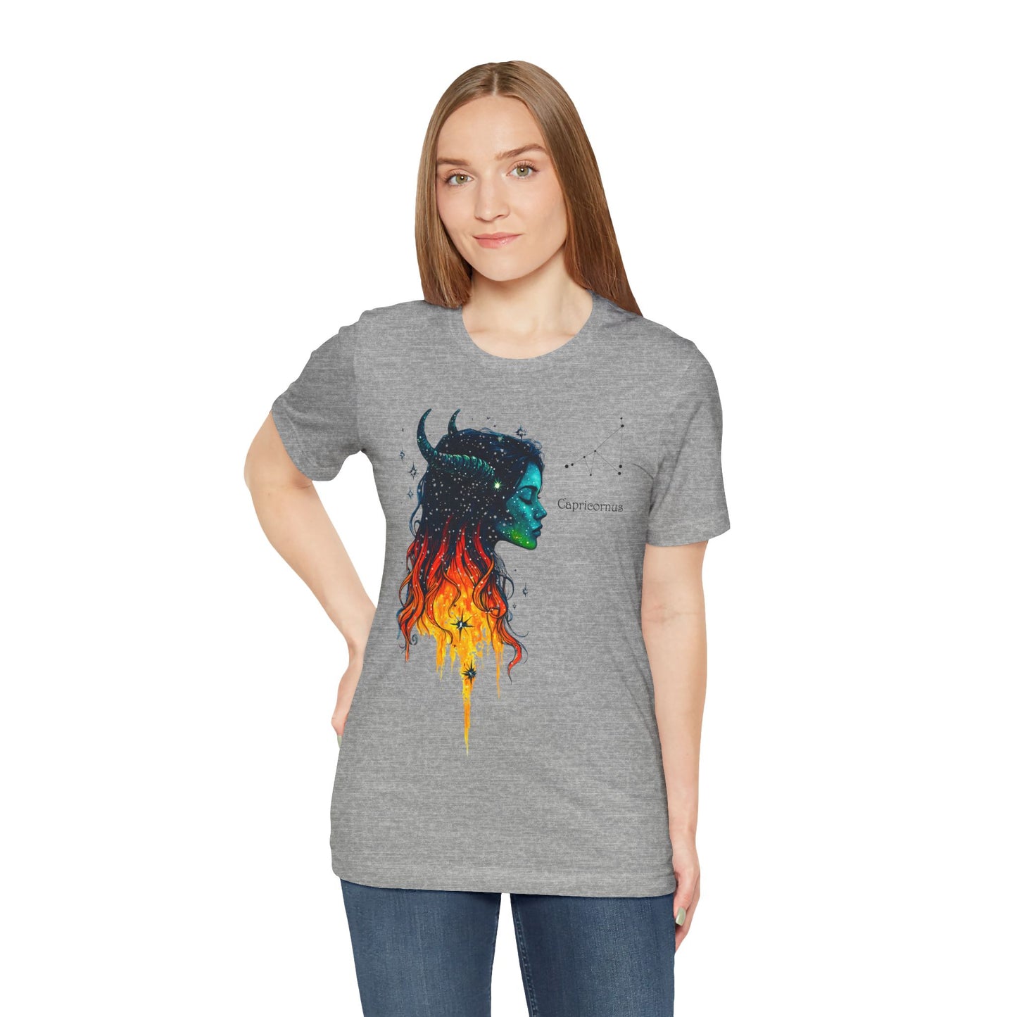 Capricorn 1 | Zodiac Line