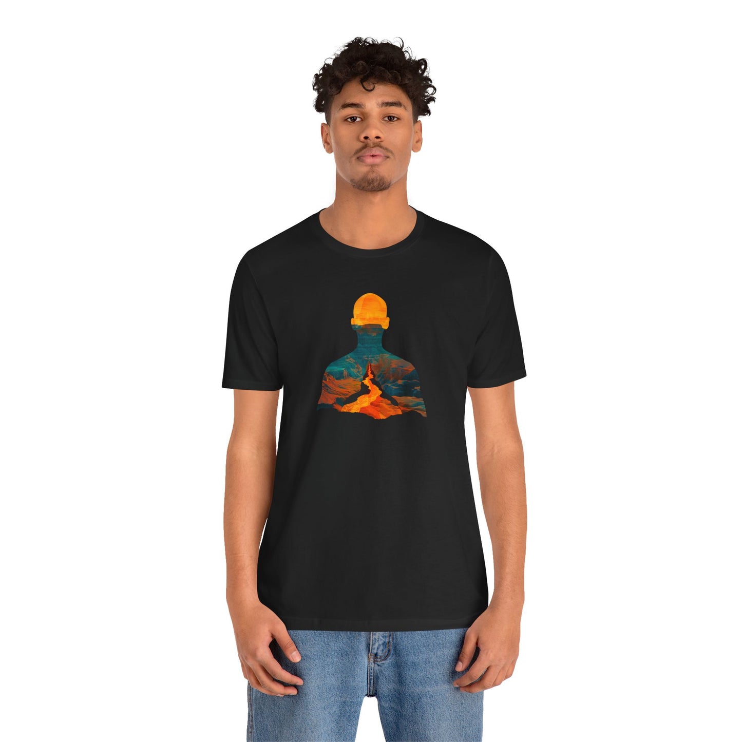 Inner Journey Silhouette Dark