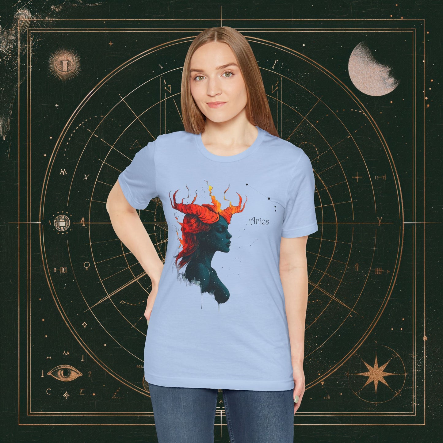 Aries | Zodiac Line