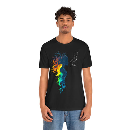 Virgo Dark | Zodiac Line