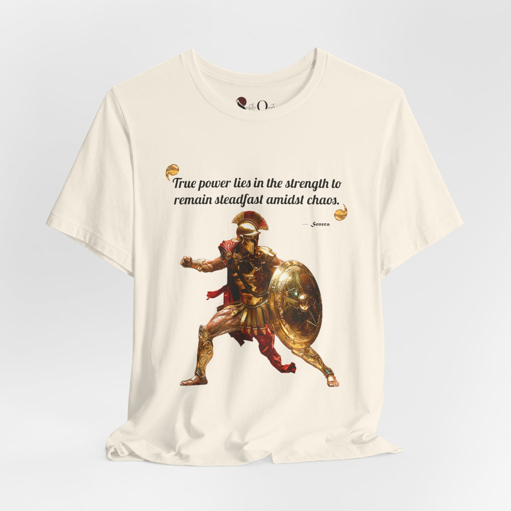 True Power | Seneca Natural T-Shirt