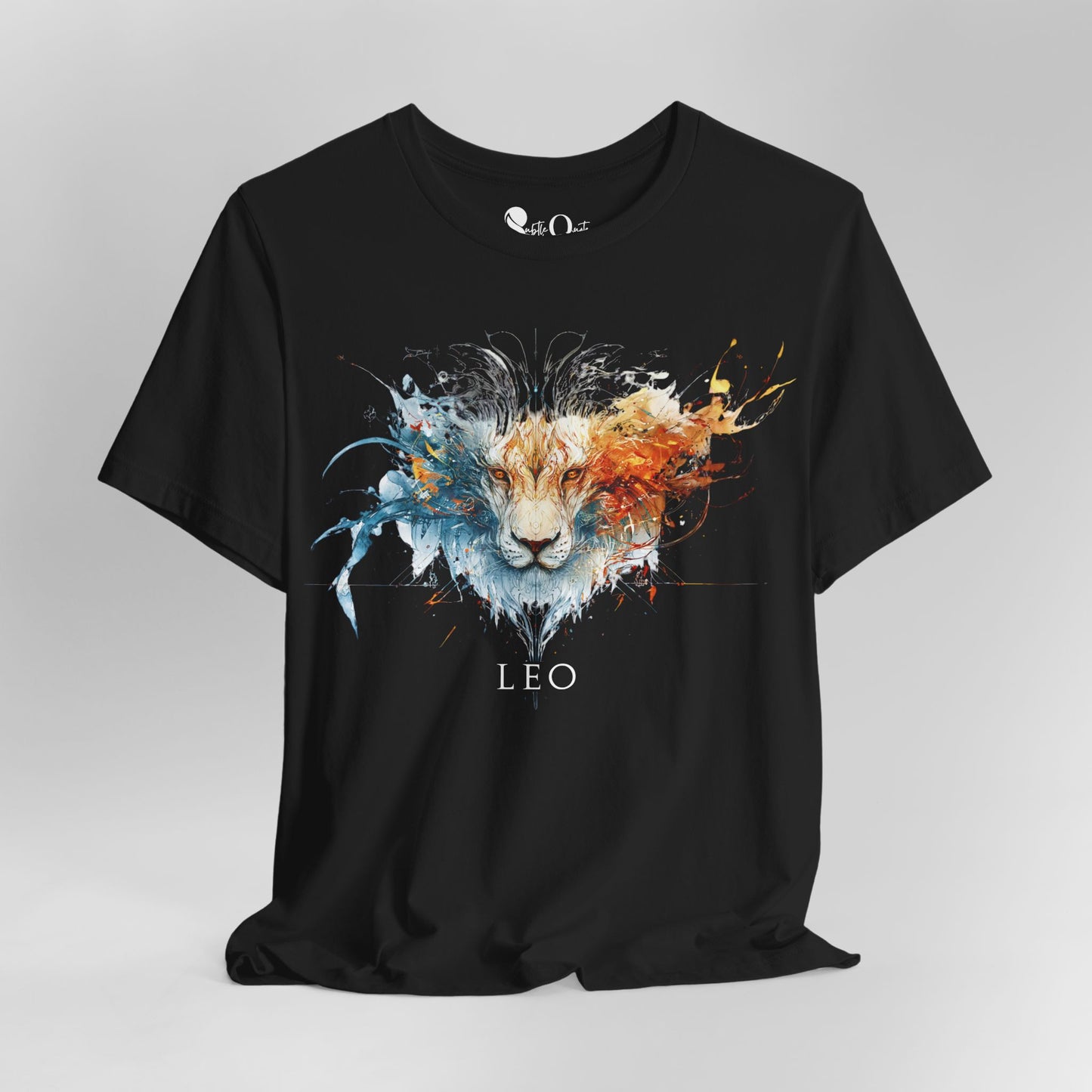 Leo Lion Zodiac T-Shirt