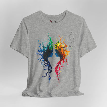 Gemini Zodiac T-Shirt